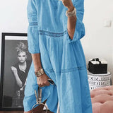 Lum - Summer Midi Dress