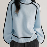 Emilie - Soft turtleneck