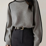 Emilie - Soft turtleneck