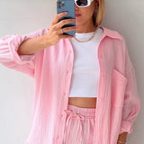 Vicky - Two-piece Summer Set