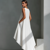 Semma | Sleeveless Midi Dress