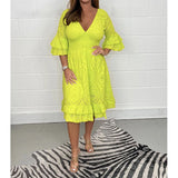 Krista - Midi Dress