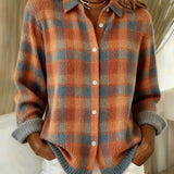 Leandra - Elegant Long Cardigan