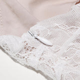 CELESTE - LACE MAXI DRESS
