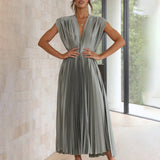 Alexis - Elegant Midi Dress