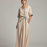 Aurora | Relaxed Dress