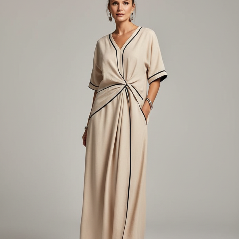 Aurora | Relaxed Dress