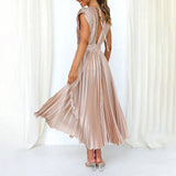 Alexis - Elegant Midi Dress