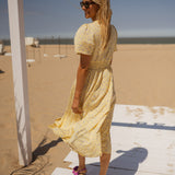Diana™ | The Floral Summer Midi Dress