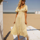 Diana™ | The Floral Summer Midi Dress