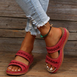 Monta - Padded Orthopaedic Sandals