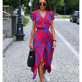 Linda - Comfortable Midi Dress