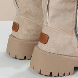 Ginger | Lined Comfortable Boot