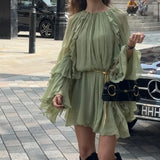 Selene | Dreamy Flowing Dress