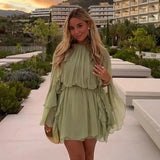 Selene | Dreamy Flowing Dress