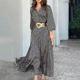 Aeliana - Boho Dress