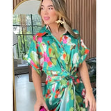 Valentina - Maxi Dress