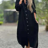 Any - Shirt Dress