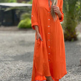 Any - Shirt Dress