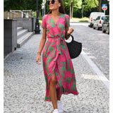 Linda - Comfortable Midi Dress