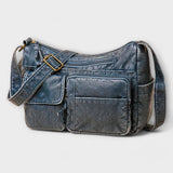 Fenix - Old Skool Leather Bag