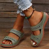 Monta - Padded Orthopaedic Sandals