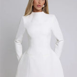 Gwen™ | Refined classic dress