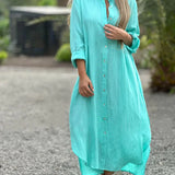 Any - Shirt Dress