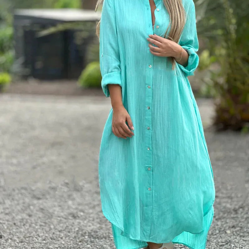 Any - Shirt Dress