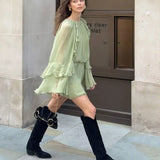 Selene | Dreamy Flowing Dress