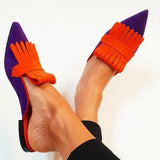 OPEN-BACK HEEL PUMPS