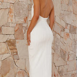 Shyann - Pleated Midi Dress