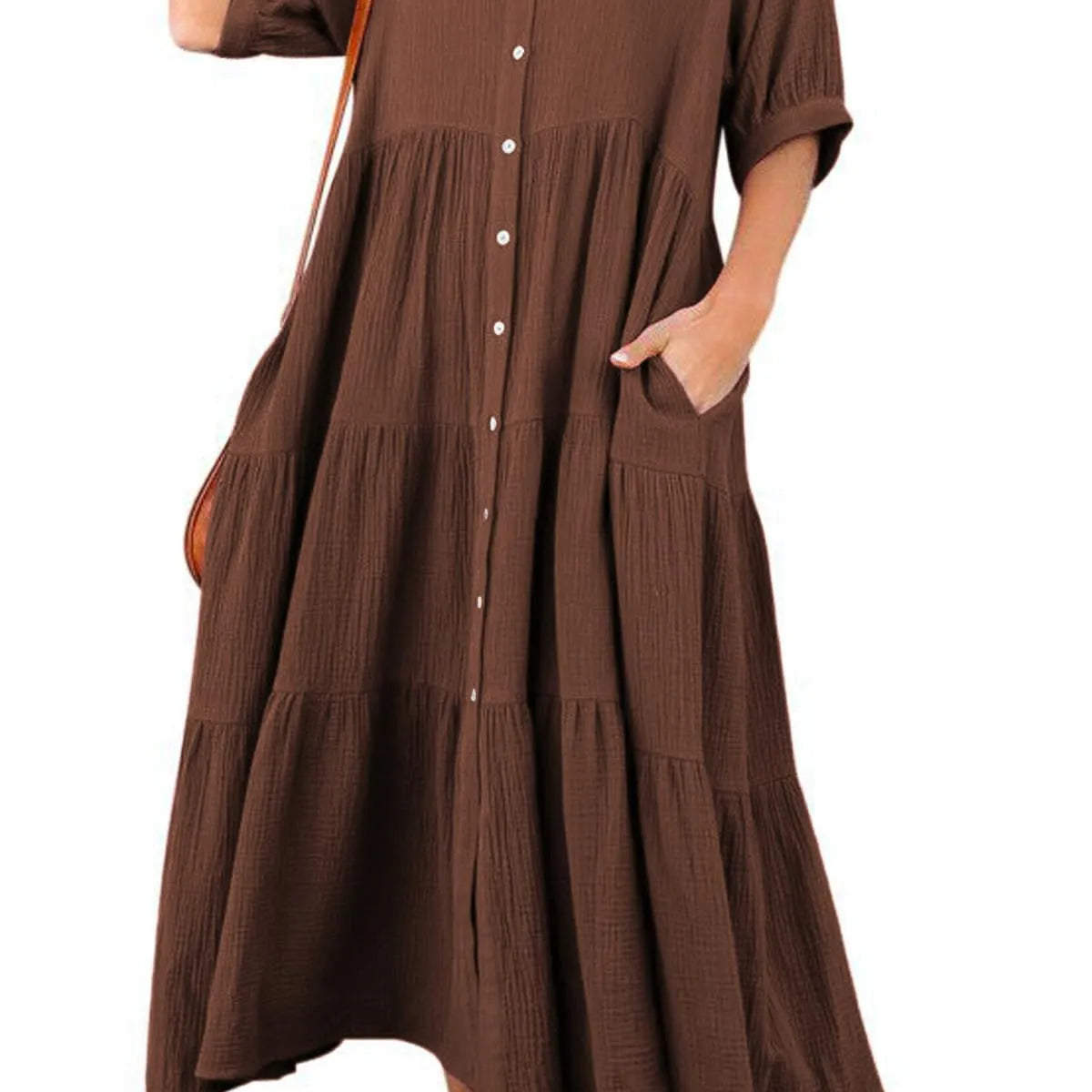 Klara - Midi Dress