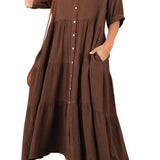 Klara - Midi Dress