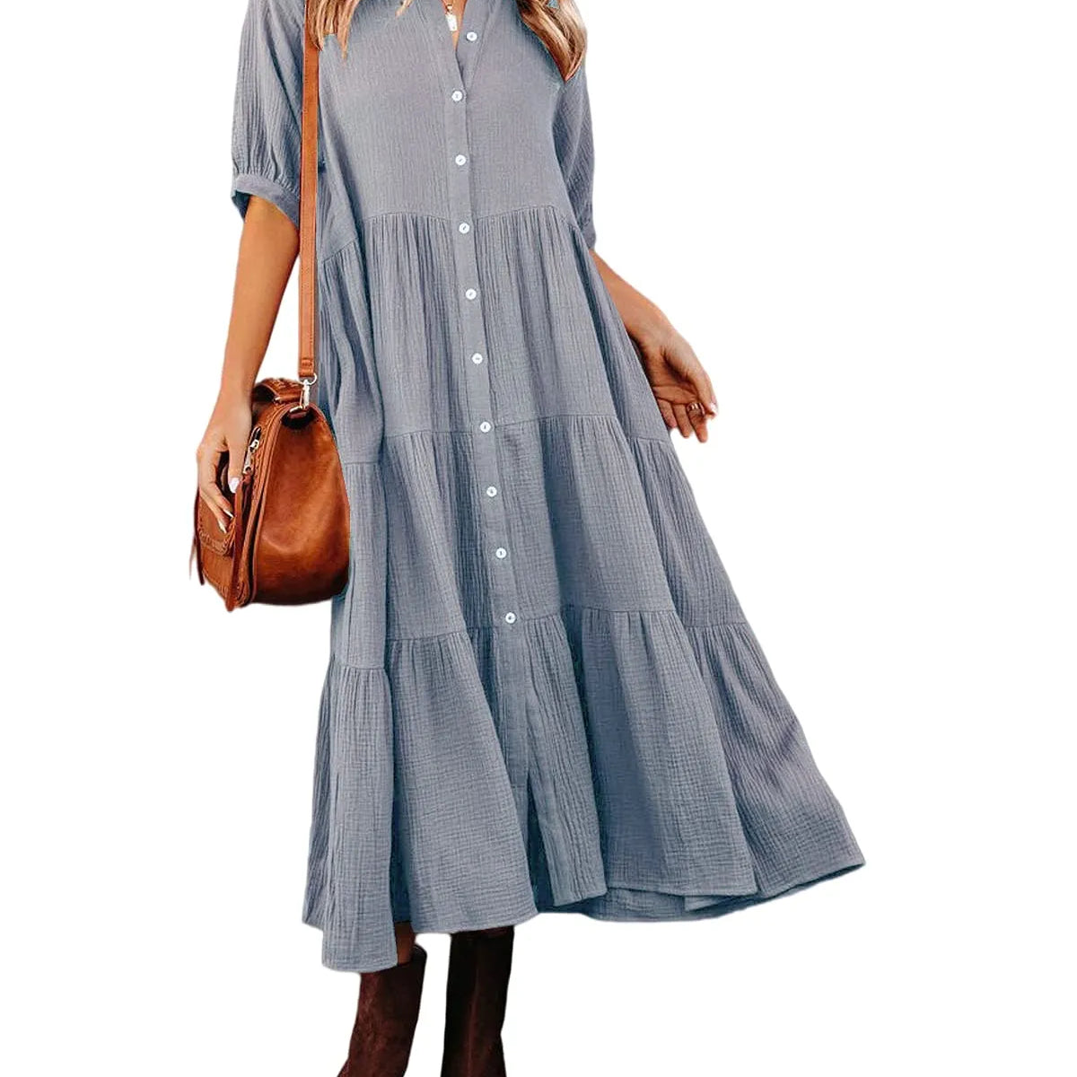Klara - Midi Dress