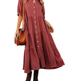 Klara - Midi Dress