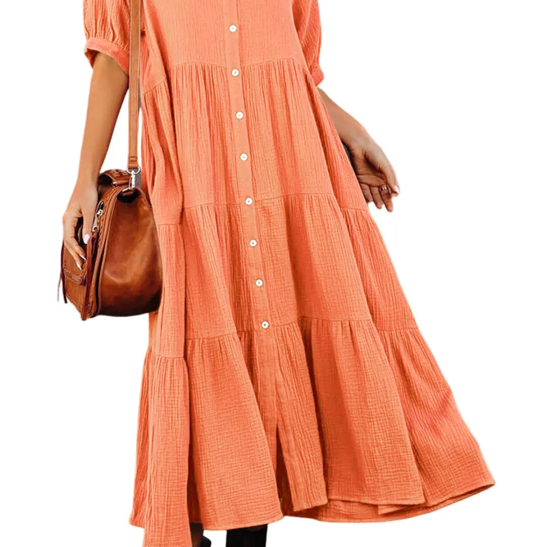 Klara - Midi Dress