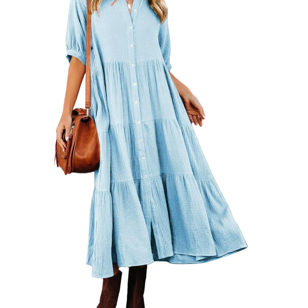 Klara - Midi Dress