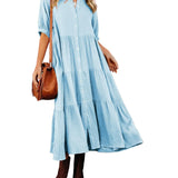 Klara - Midi Dress