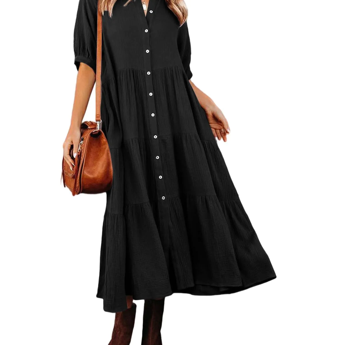Klara - Midi Dress