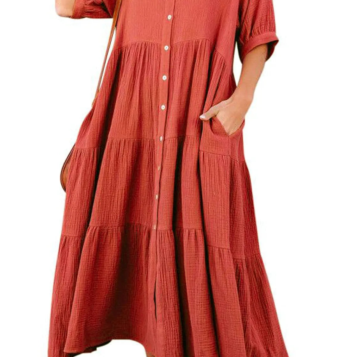 Klara - Midi Dress