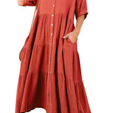 Klara - Midi Dress