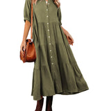 Klara - Midi Dress