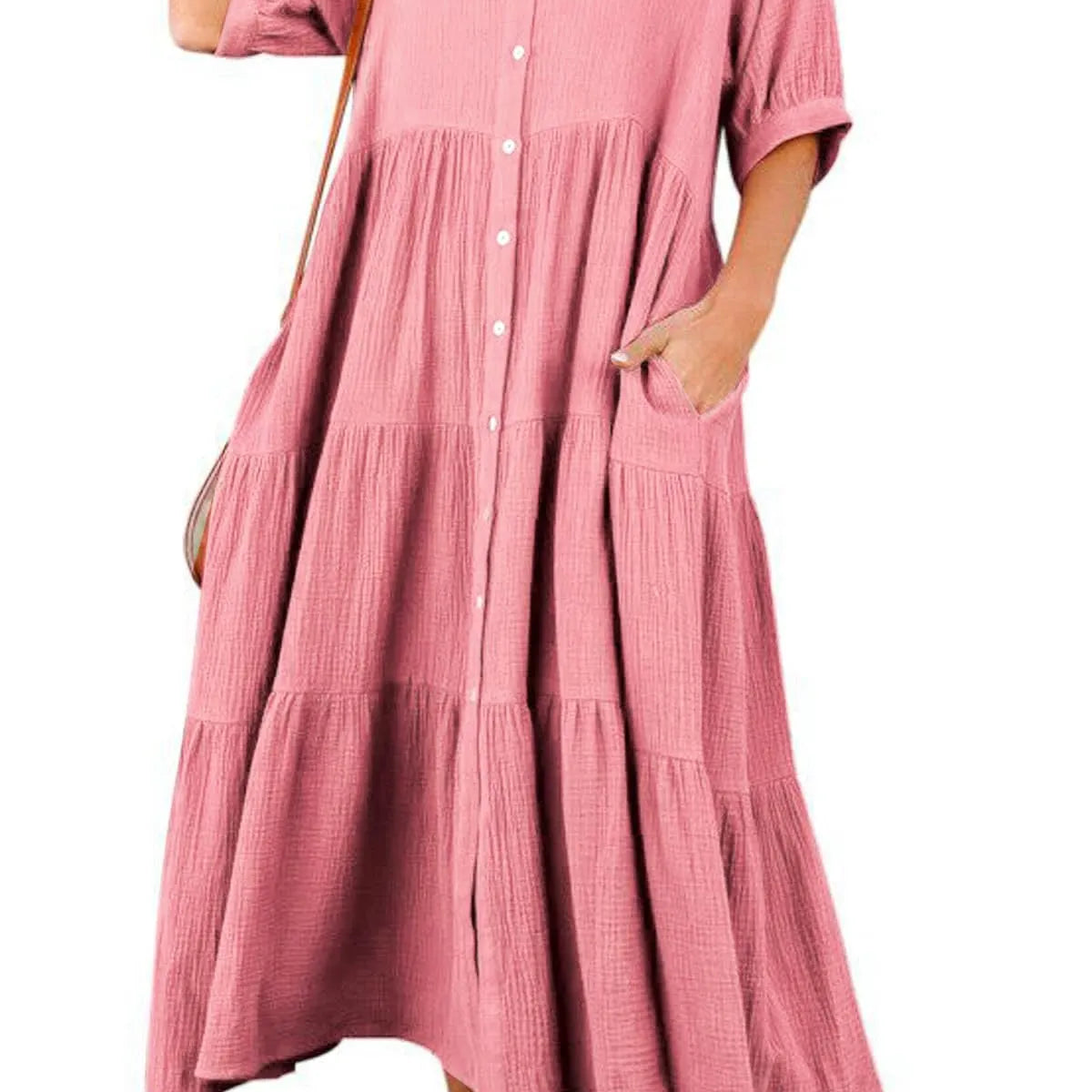 Klara - Midi Dress