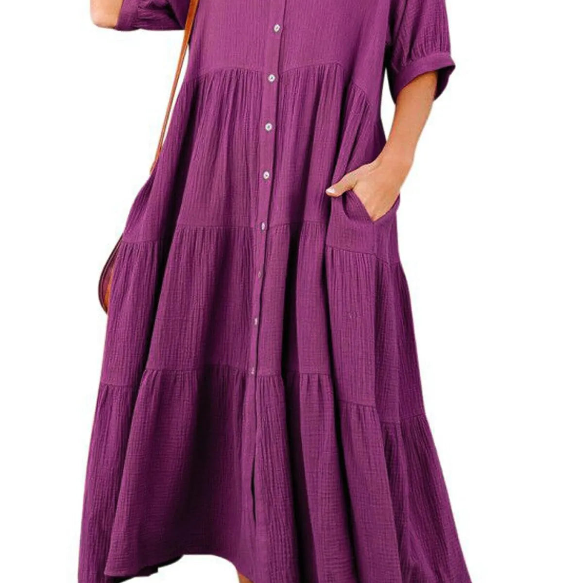 Klara - Midi Dress