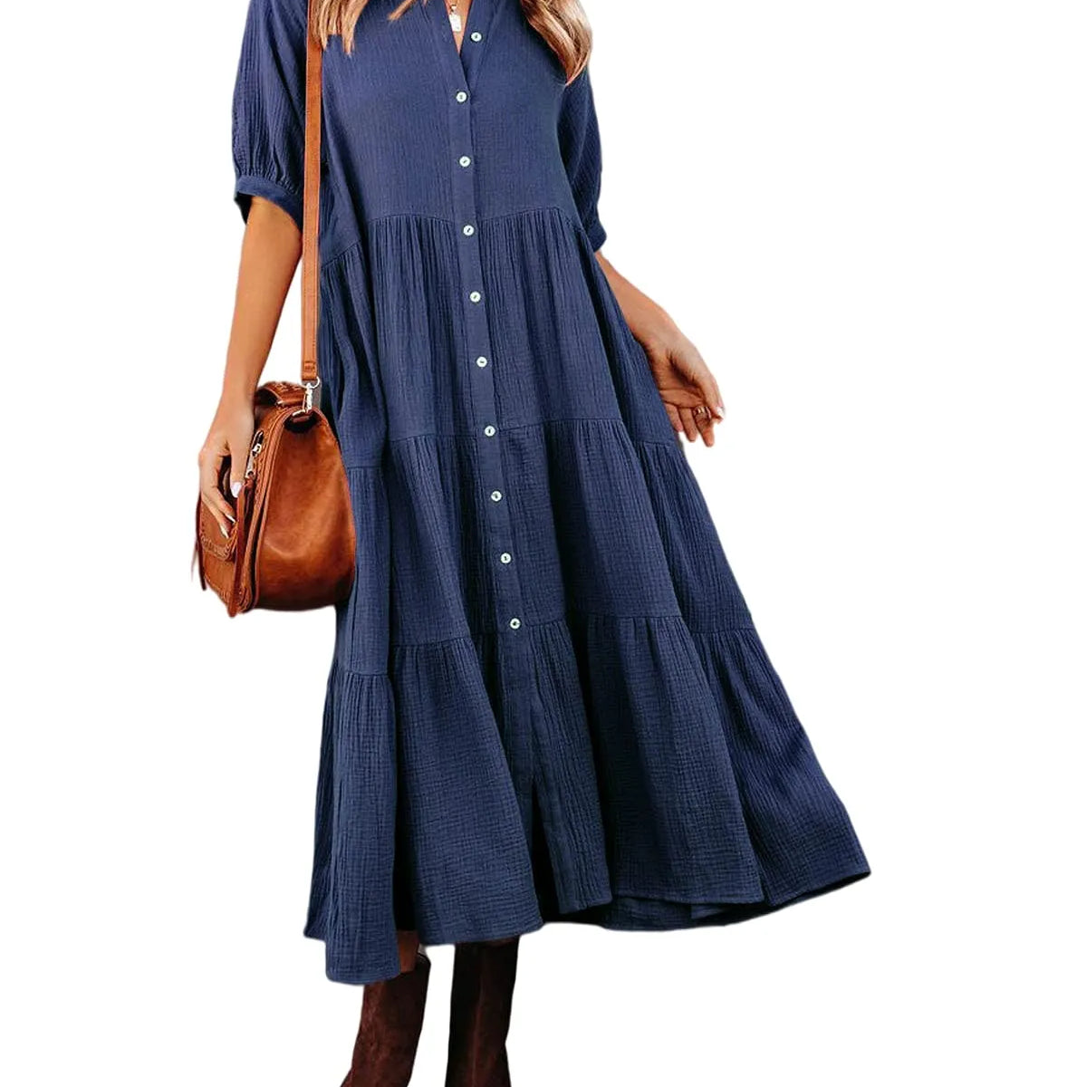 Klara - Midi Dress