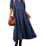 Klara - Midi Dress