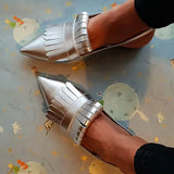 OPEN-BACK HEEL PUMPS