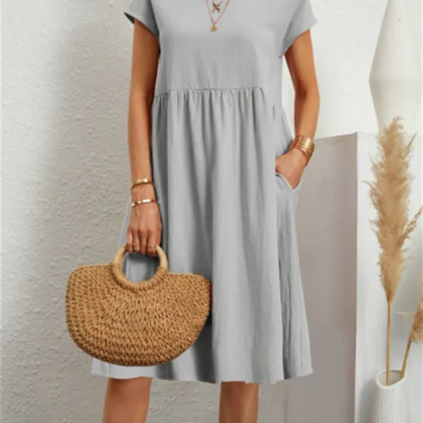 Rowena - Summer Midi Dress