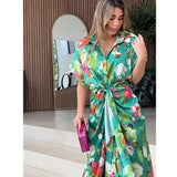 Valentina - Maxi Dress